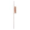 Copper Garden Stakes Coil Electroculture Antennae Plant Pile For Strong Plant And Better Nutrient Uptaking
