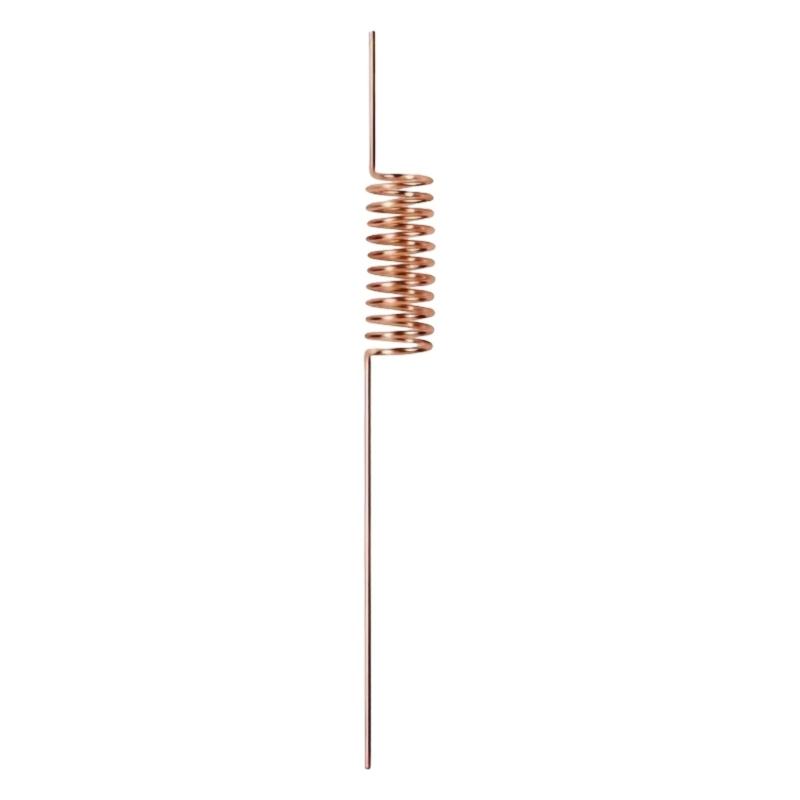 Copper Garden Stakes Coil Electroculture Antennae Plant Pile For Strong Plant And Better Nutrient Uptaking