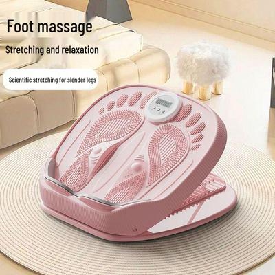 Multifunctional Calf & Leg Stretcher Board for Home Training and Leg Shape Correction