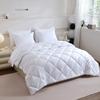 comforter pillowcases mattress topper protector cover bedding set