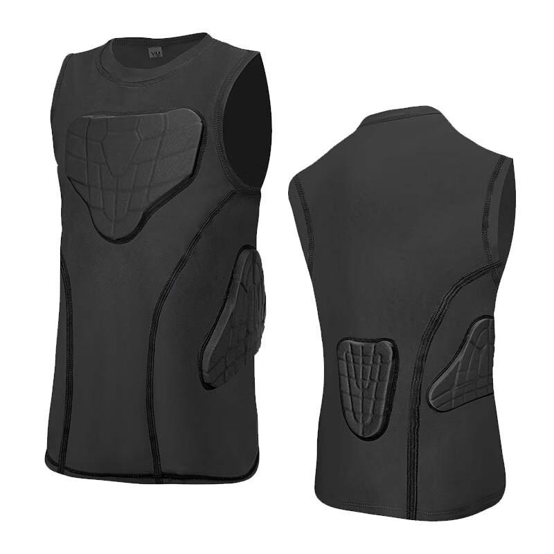 TLXT Youth Soccer Protective Compression Shirt