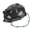 Motorcycle Aluminum Right Engine Clutch Crankcase Cover W/ Gasket For Yamaha R1 YZFR1 YZF-R1 2004-2006 Side Engine Stator Cover