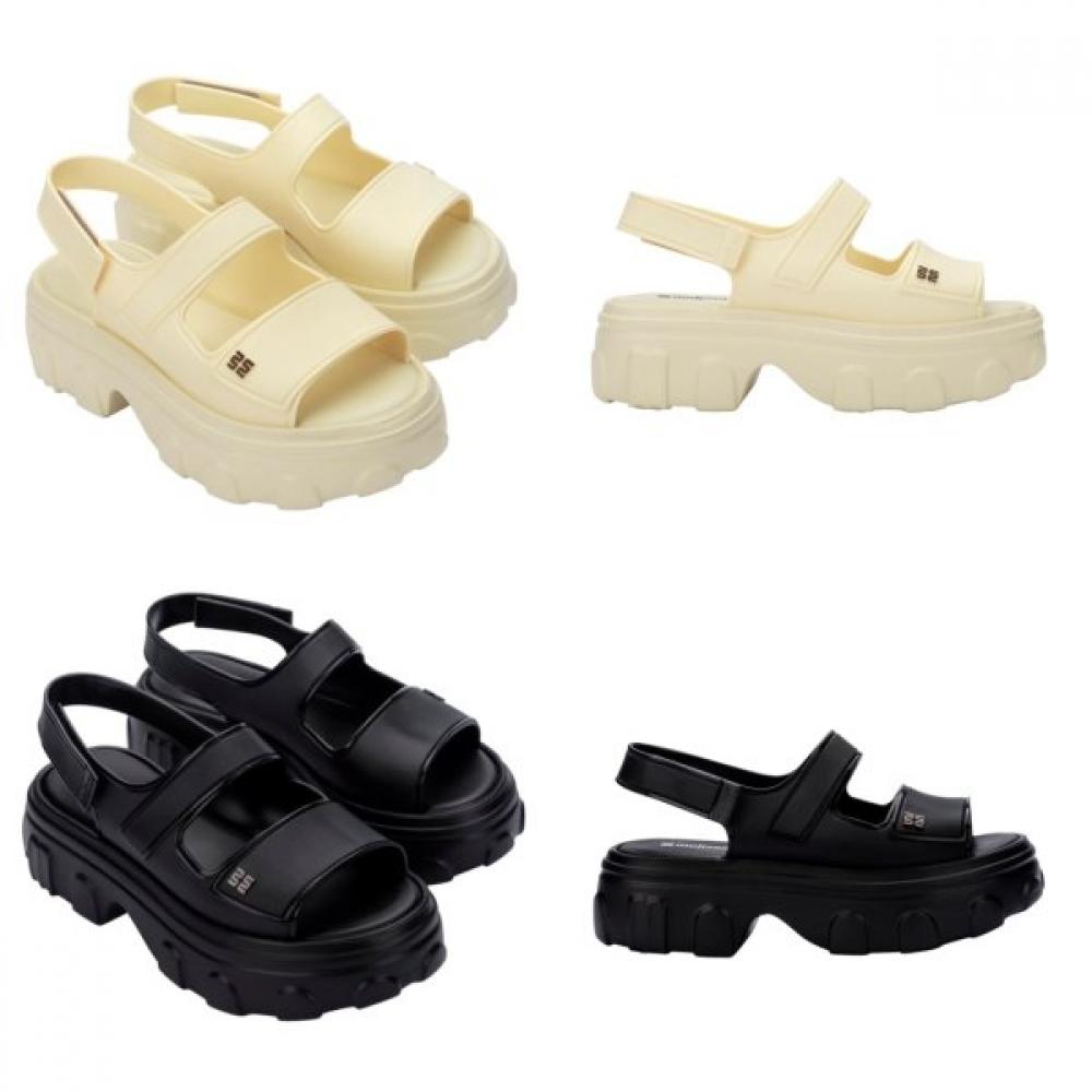 MeliSSa Ароматные Женские Сандалии на Платформе Ella Move mSwcf2tSel11 creamy/220