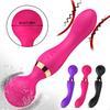 AV Magic Wand Massage G-spot Vibrator Clitoral Stimulator Female Masturbation Dildos Vibrator for Women Rechargeable