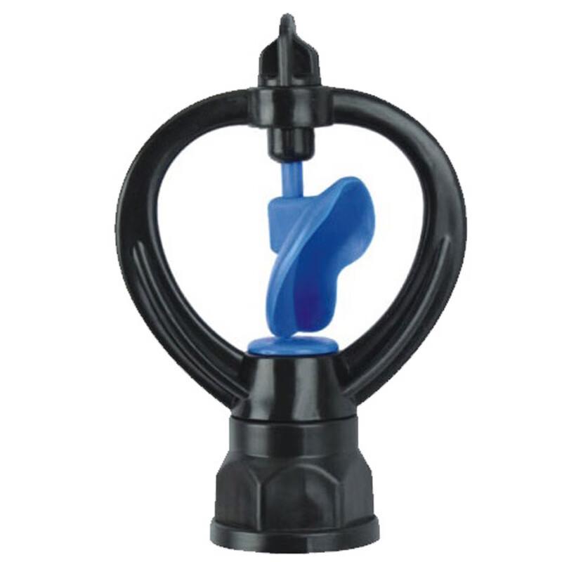 BlueBird 360-Degree Rotating Garden Sprinkler Head