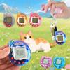 Interactive 3D Virtual Pet Toy Retro Handheld Virtual Pet Game In One Virtual Cyber Digital Nostalgic Funny Toy Pixel Funny Play