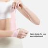 Badminton Basketball Sport Wrist Guard Ultra Thin Fixed Spandex Wristband With Fastener Tape Wrist Sprain Tendonitis Joint Brace