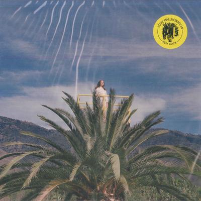 LP Record JESSY LANZA - Love Hallucination(Analog Record)  HDBLP063 Hyperdub 2023 UK Dance & Electronica
