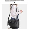 College style uniform bag two-dimensional shoulder bag women's oblique span bag commuter bag simple handbag