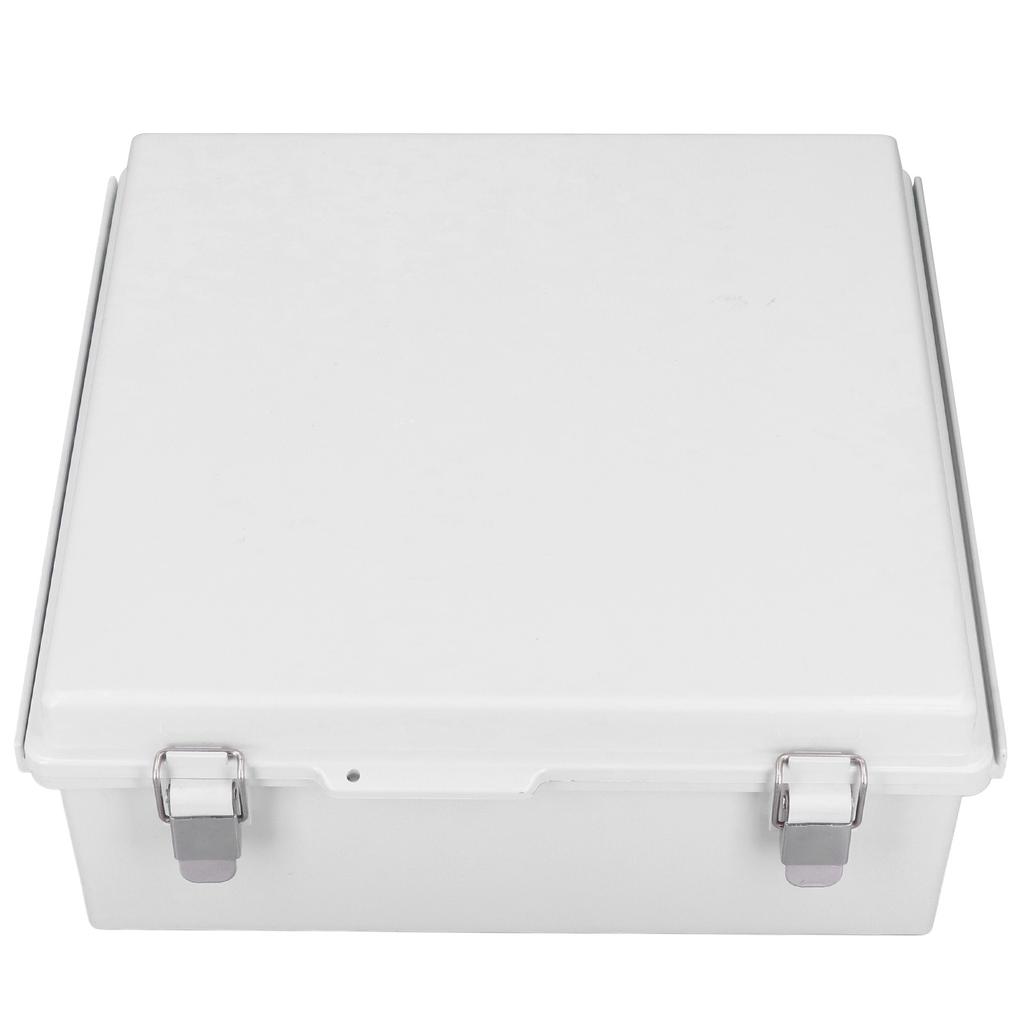 ABS Junction Box Waterproof Outdoor DIY Electronics Enclosure Electrical Boxes 330x330x130