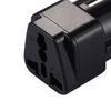 Adapter Konverter Weit Verbreitete Lebensdauer PC Gebraucht Lang FR/DE/EU Stecker Stabiler Ausgang Ladegerät
