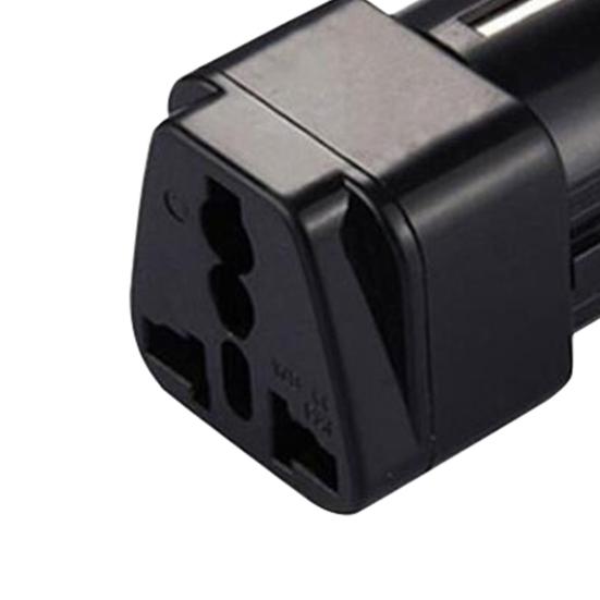 Adapter Konverter Weit Verbreitete Lebensdauer PC Gebraucht Lang FR/DE/EU Stecker Stabiler Ausgang Ladegerät