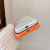 For Magsafe Magnetic Wireless Charging Solid Color Liquid Silicone Phone Case For iPhone 17 Pro Max 17 17 Pro Bumper Back Cover