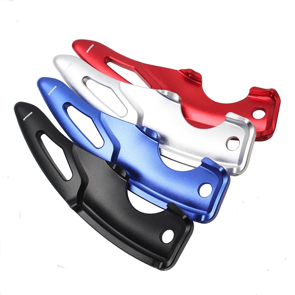 Aluminum Paddle Shifter Extension Kit For Subaru 2017-2025 BRZ, 2017-2025 Toyota GT86 Car Shift Paddle Extended Trim Cover