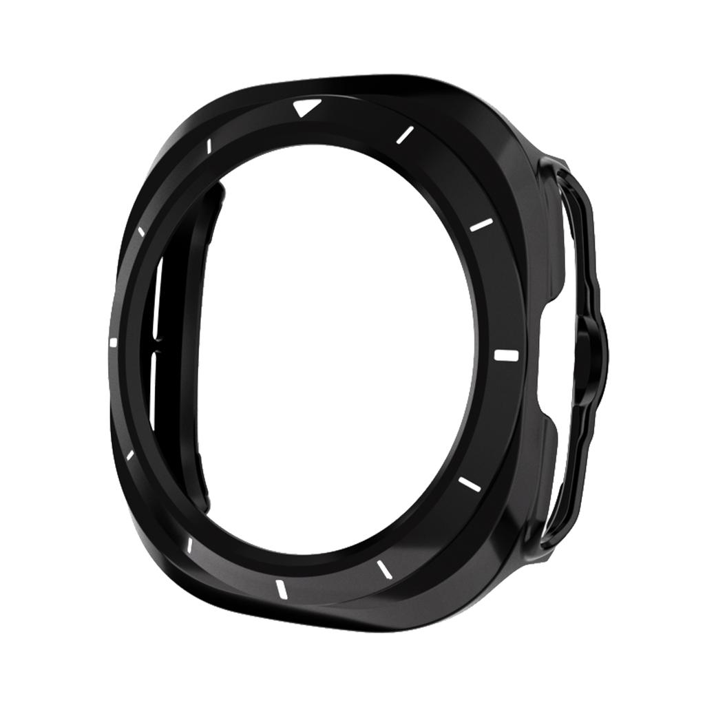 For Samsung Galaxy Watch 7 Ultra 47mm Protective Case NO Screen Film Hard PC Cover For Galaxy Watch 7 Ultra Bumper Accessories