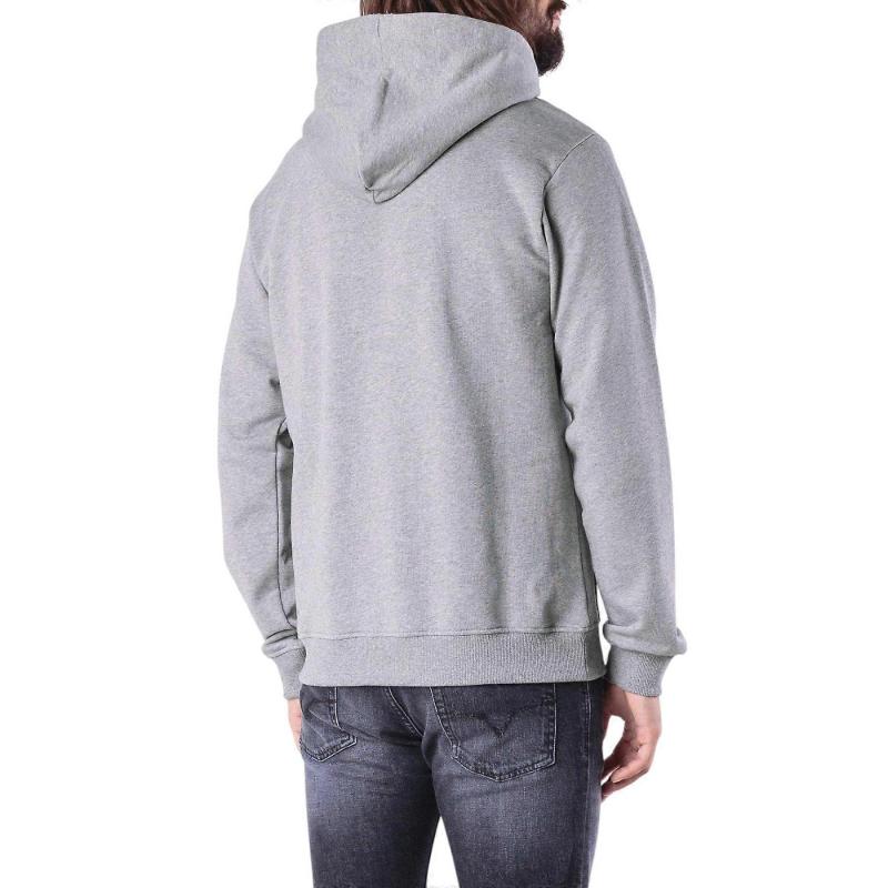 Kenzo Mens Hoodie Classic Tiger Winter