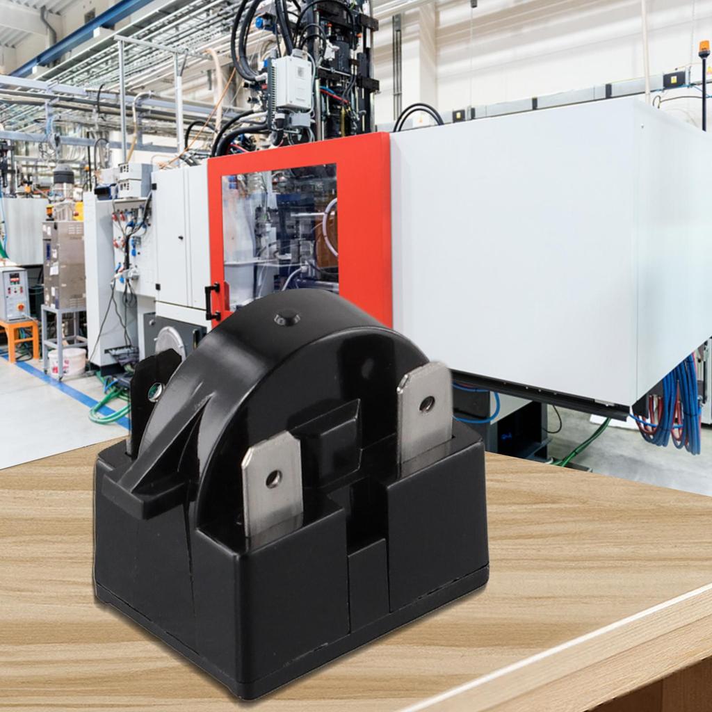 1/3Pins PTC Start Relay Accessories Efficient For Compressor