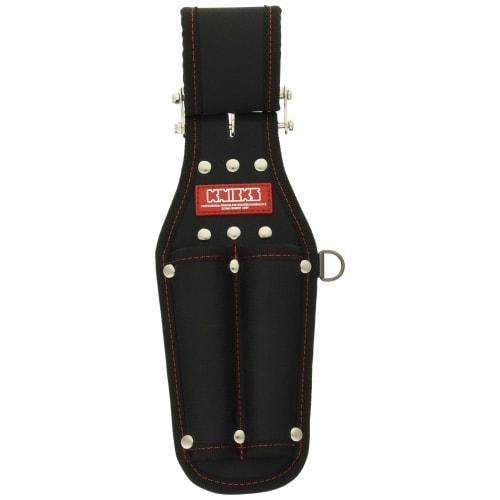 KNICKS KC-215PNDX EVA Chain-Type Embossed Screwdriver 2-Piece Holder