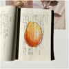 Cartoon Acrylic Bookmark Simulation Fruit Transparent Book Reading Marker Clear Book Pages Mark Tool Reading Gift
