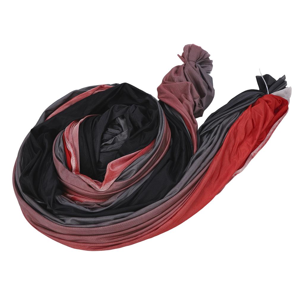 Aerial Yoga Hammock Flying Yoga Swing Aerial Fitness Tool with Daisy Chain for Gym Home