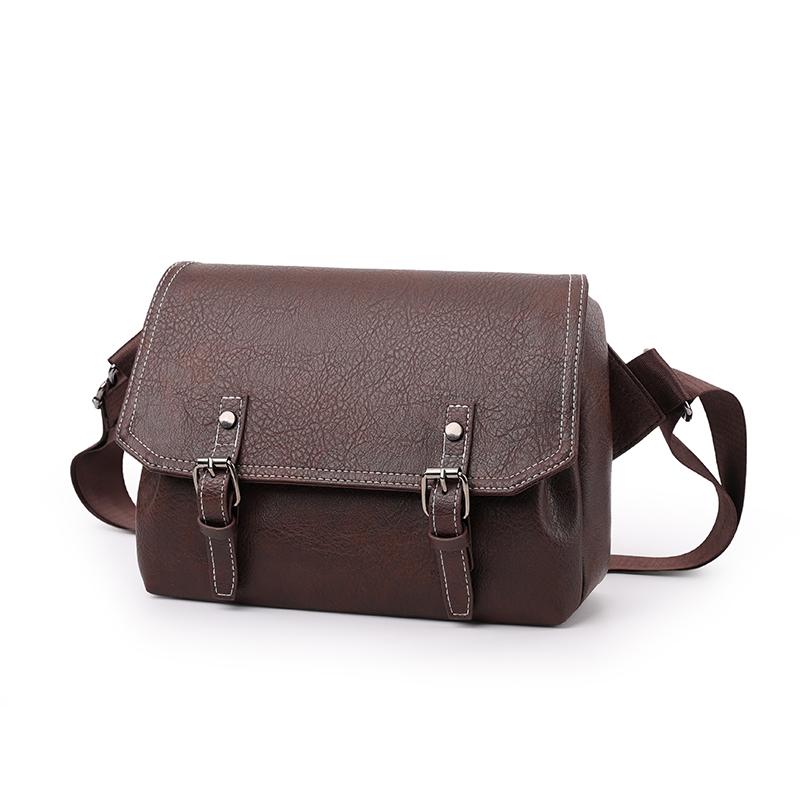 Axelväska Pendlar Crossbody Herrväska Herr Bröstväska Mobiltelefonväska