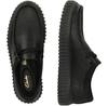 Halbschuhe Clarks Torhill Lo