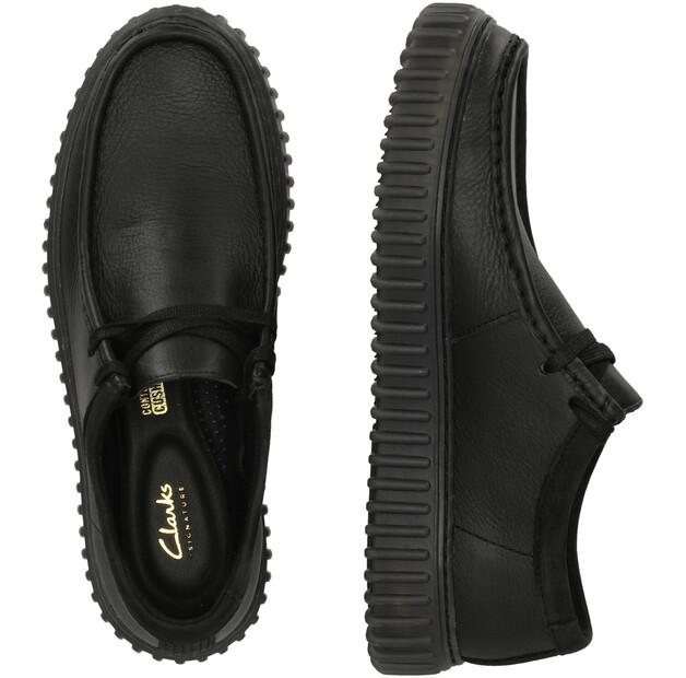 Halbschuhe Clarks Torhill Lo