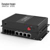Telephone and Network Fiber Optic Multiplexer