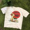 CALVIN AND HOBBES Retro Graphic Unisex Tee Gift For Fan S-5XL