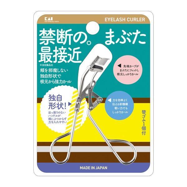 KAI Eyelash Curler  Firm Curl  Effortless Curl