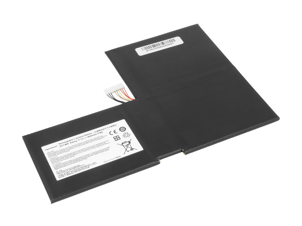 BTY-M6F Battery for MSI PX60 MSI GS60