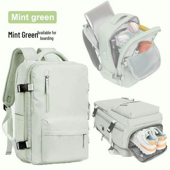 

Women s Lightweight Large-Capacity Cross-Border Travel Backpack for Short Trips