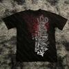 Men’s Southpole Style Graphic T-Shirt Gothic Streetwear Y2K Print S–3XL