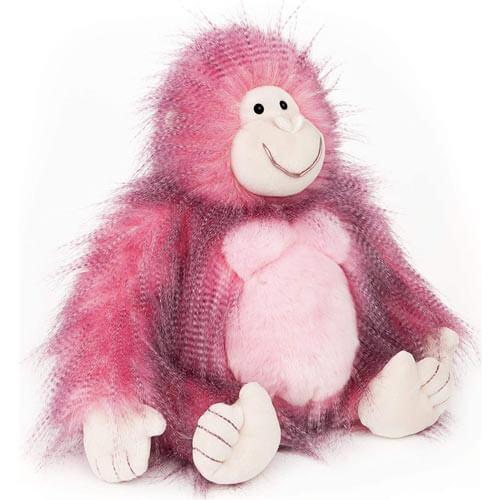 Gund Fab Pals Premium Plyš 28cm (Gorila Ramona)