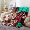 Toilet‑Bound Hanako‑kun2 Flannel Blanket, High quality Comfortable for All Seasons, Home Decor, Warmth and Comfort
