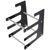 Keyboard Display Stand 3 Tier Acrylic Desk Keyboard Storage Holder for Mechanical Gaming Keyboard