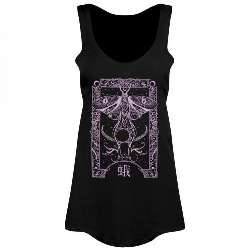 Grindstore Damska/damska kamizelka pływająca Cryptic Moth