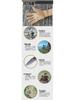 Blackhawk Tactical Long Finger Cut-Resistant Gloves for Outdoor Sports, Cycling, Fishing, and Motorcycling