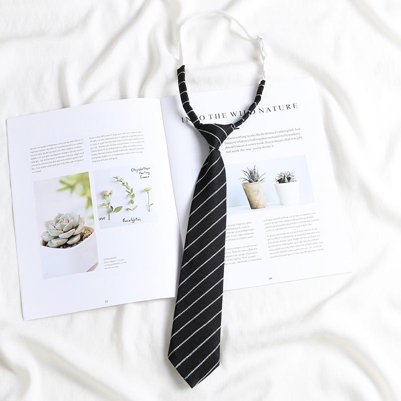 Trendy Jk Kravaty Motýlek Dámské Vysokoškolské Studentky Límcové Krční Doplňky Denní Košilové Doplňky Uniformní Motýlek Pro Dívky Líná Kravata