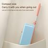 Automatic Ejectable Dental Floss Box Oral Care Floss Organiser Disposable Flossing Sticks