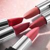 Pearlescent Lipstick Long Lasting Waterproof Pink Rosey Metallic Diamond Lip Stick Create Silky Charming Plump Bold Lip Makeup