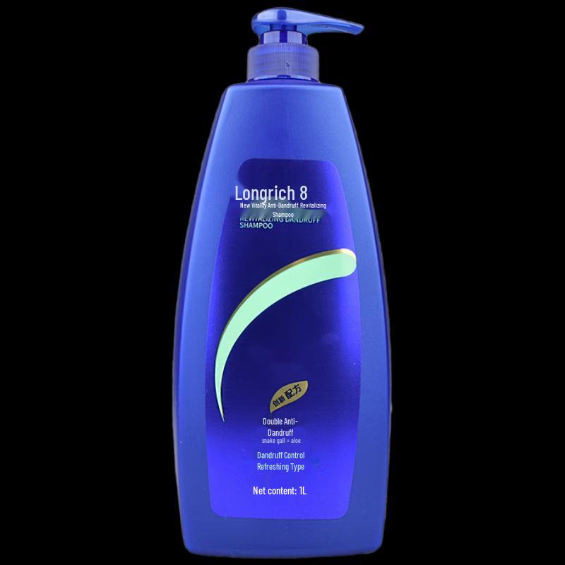 

Longrich Oil Control Dandruff Shampoo