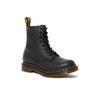 Dr. Martens 1460 Pascal Virginia Botas De Cuero Con Cordones Negro Mujer Zapatillas 13512006