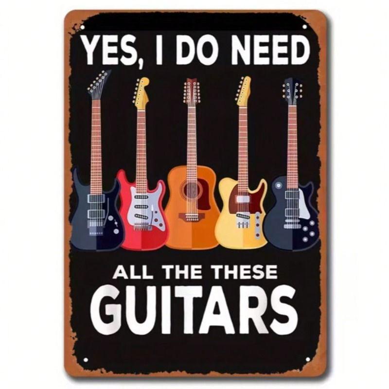 Sortierte Metallwandpaneele für Café, Garage, Bauernhofdekor