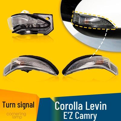 Rearview Mirror Turn Signal Light for Corolla, Levin, Camry, and E'Z