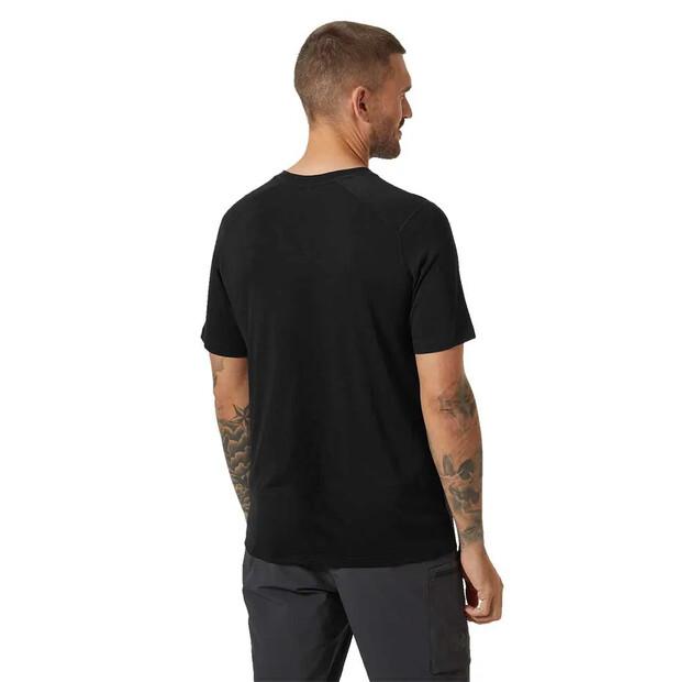 Helly Hansen Базовый слой с коротким рукавом Durawool