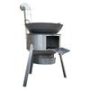 Aokedu Outdoor Smokeless Wood Burning Stove