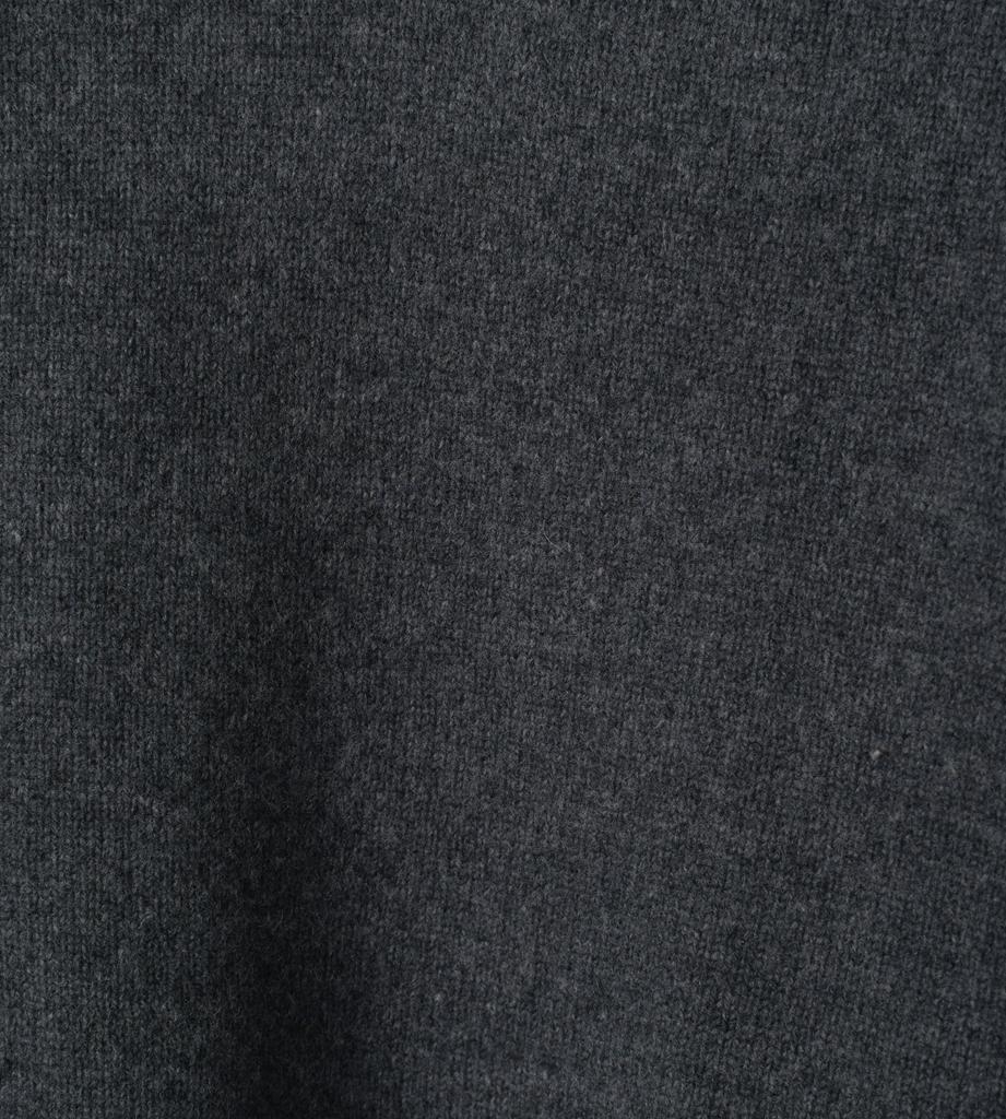 Emelensiana Airwool Pullover Knit (Charcoal)