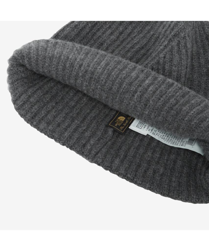 Noseupeiseu Ne3Br82B Oblique Slim Beanie Dark_Gray