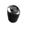 Car Interior Upgrade Black Leather Gear Knob Car Shift Cover Personalized Styling Includes Dust Cover For T300 1.4L